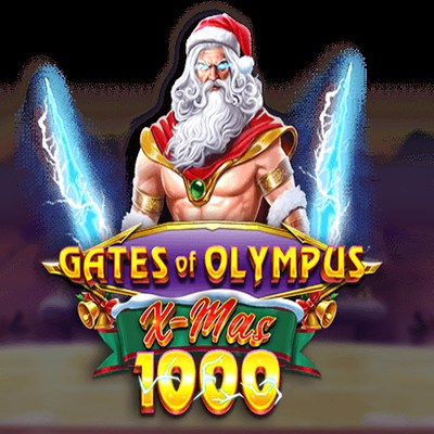 Gates Of Olympus Xmas 1000